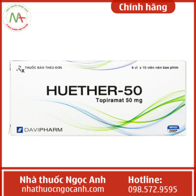 Huether 50mg