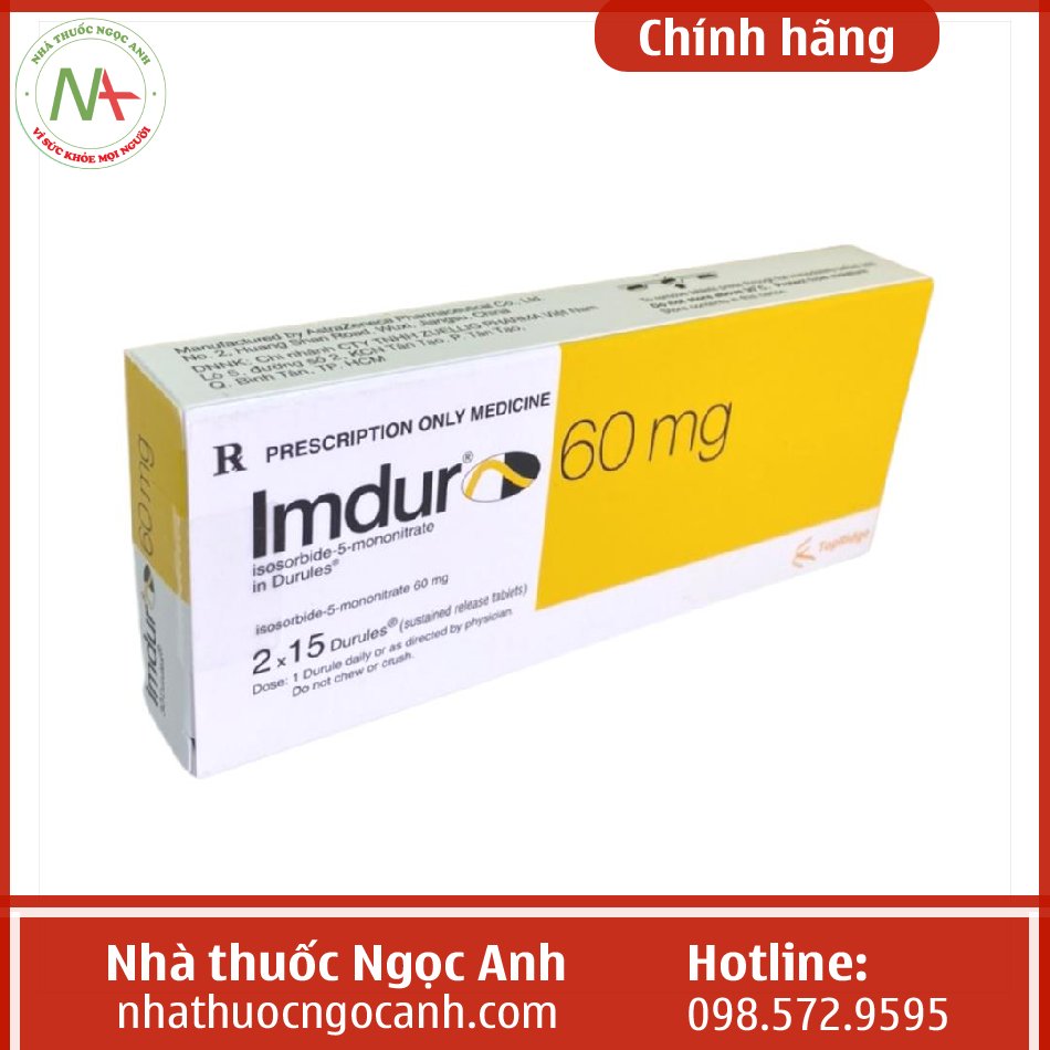 Imdur 60mg