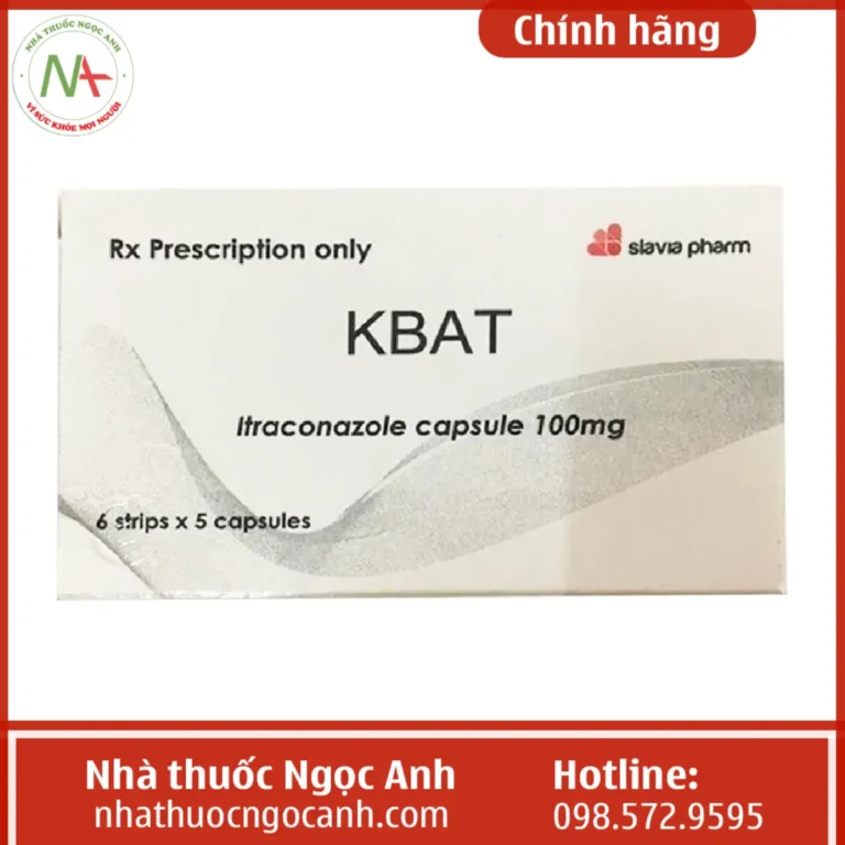 Kbat 100mg