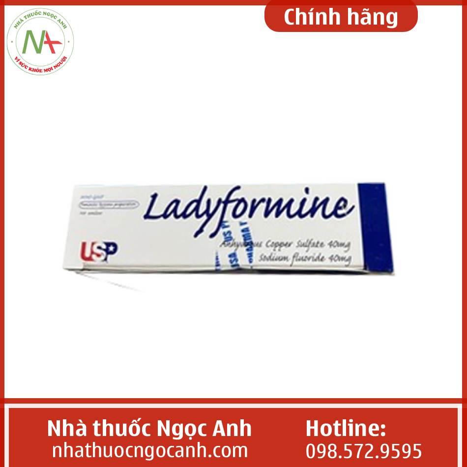 Ladyformine