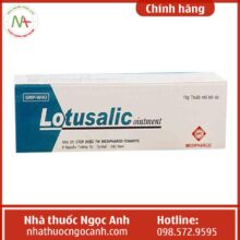 Lotusalic Ointment 15g