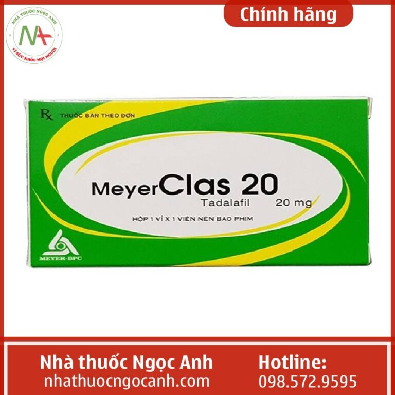 MeyerClas 20