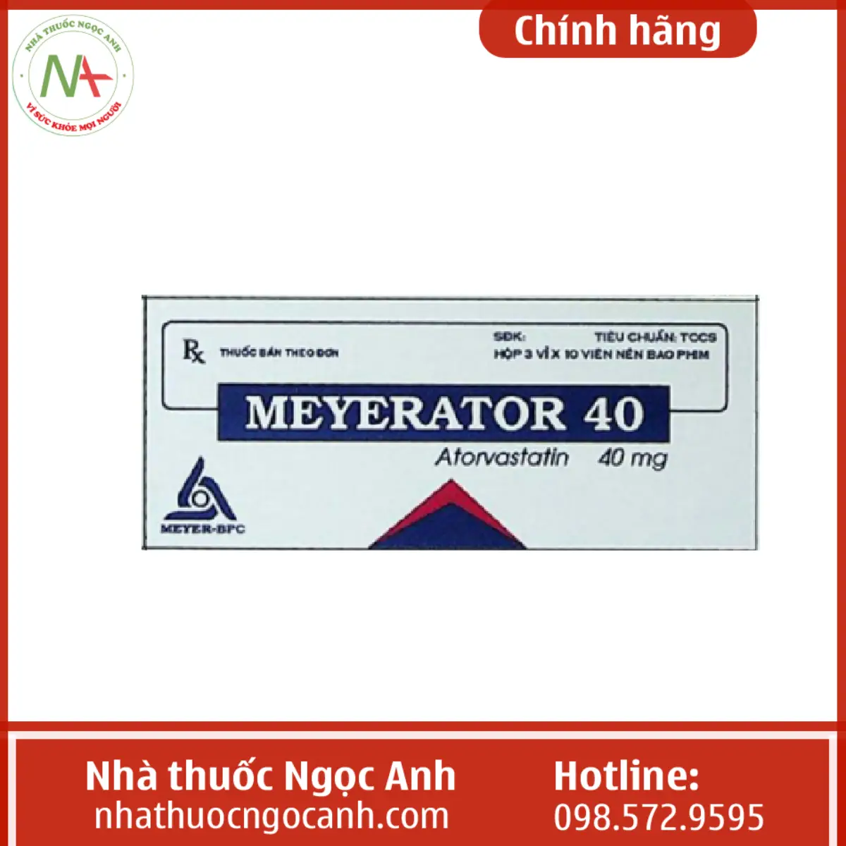 Meyerator 40