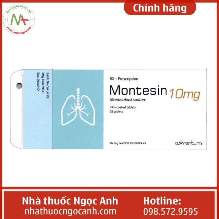 Montesin 10mg