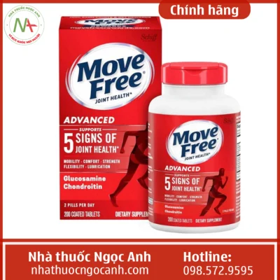 Hộp Move Free Joint Health