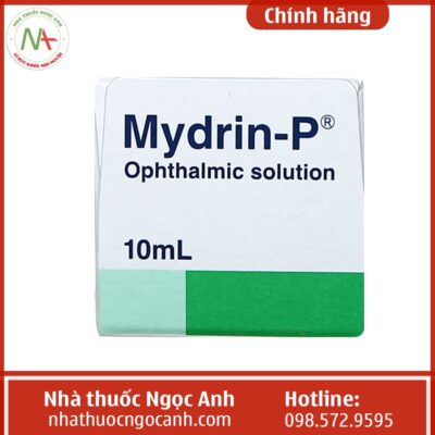 Mydrin-P