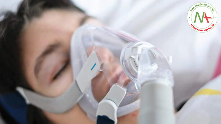 Oxy trị liệu kéo dài và thở máy không xâm lấn tại nhà cho suy hô hấp mạn tính