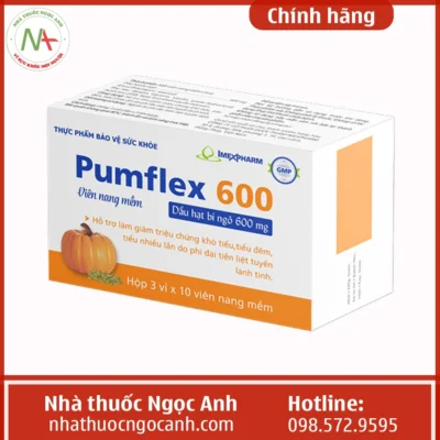 Pumflex 600