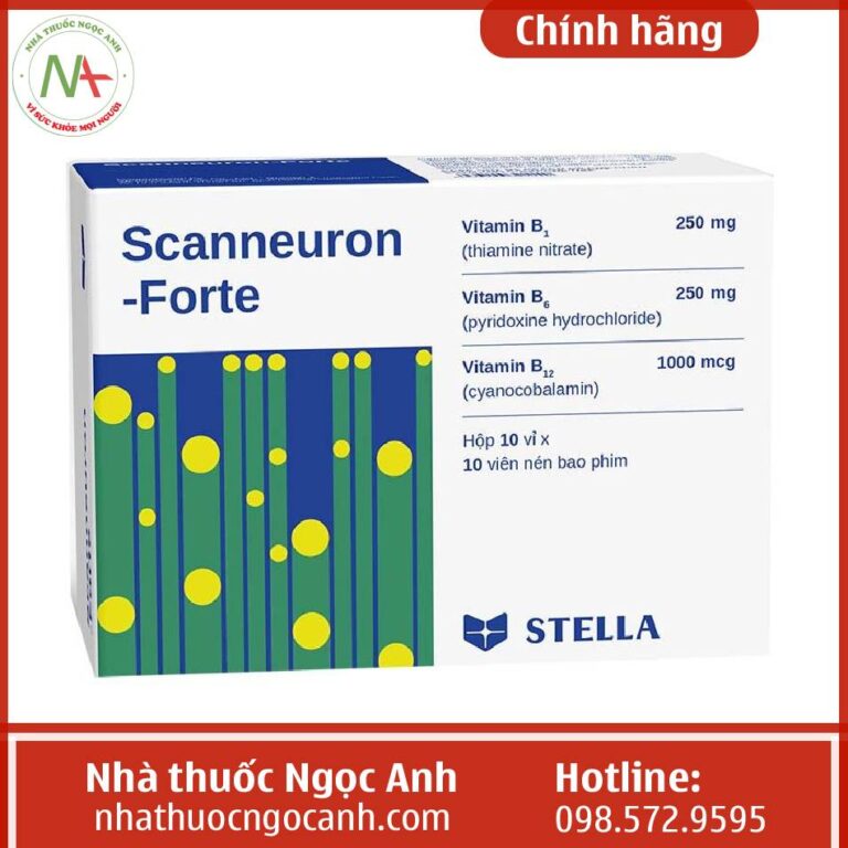 Scanneuron Forte