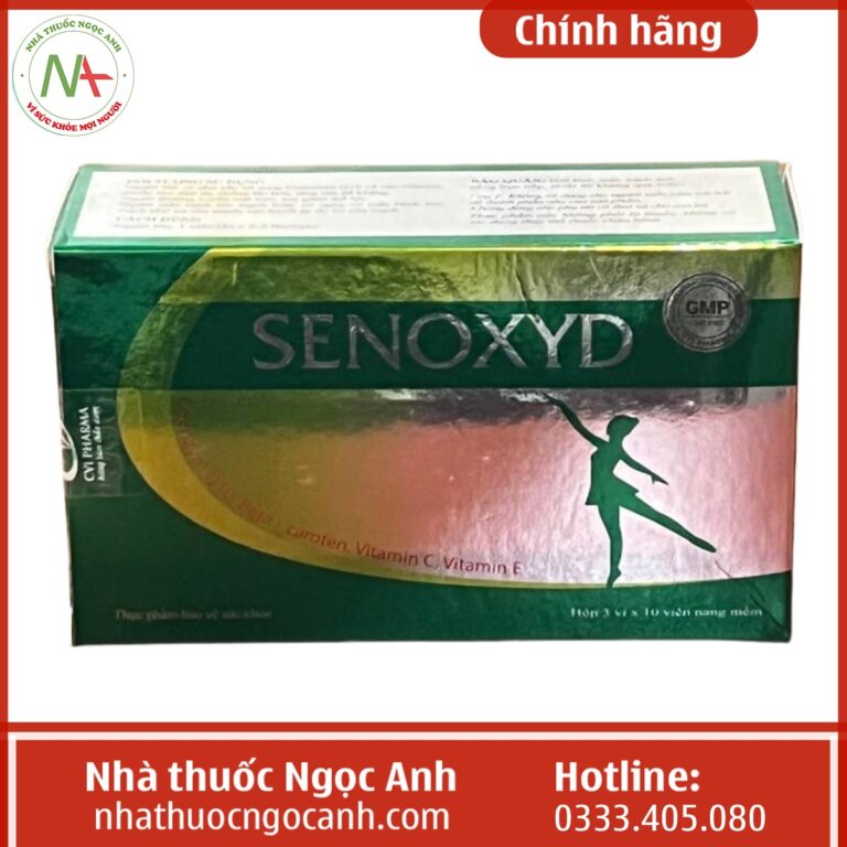 Hộp Senoxyd