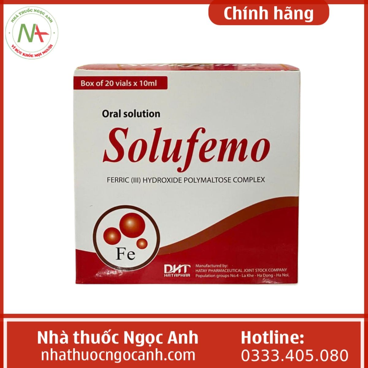 Solufemo 10ml