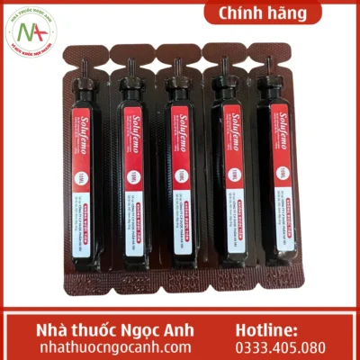 Ống Solufemo 10ml