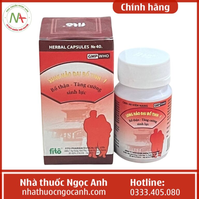 Hộp Song Hảo Đại Bổ Tinh - f