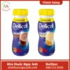 Sữa Delican (nắp vàng) - Delical Energy Drink