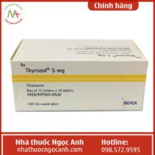 Thyrozol 5mg