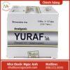 Yuraf Tab (Hộp 10 vỉ x 10 viên)