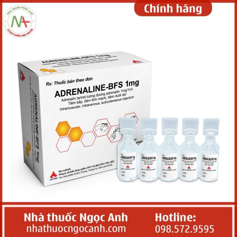 avt adrenaline bfs 1ml