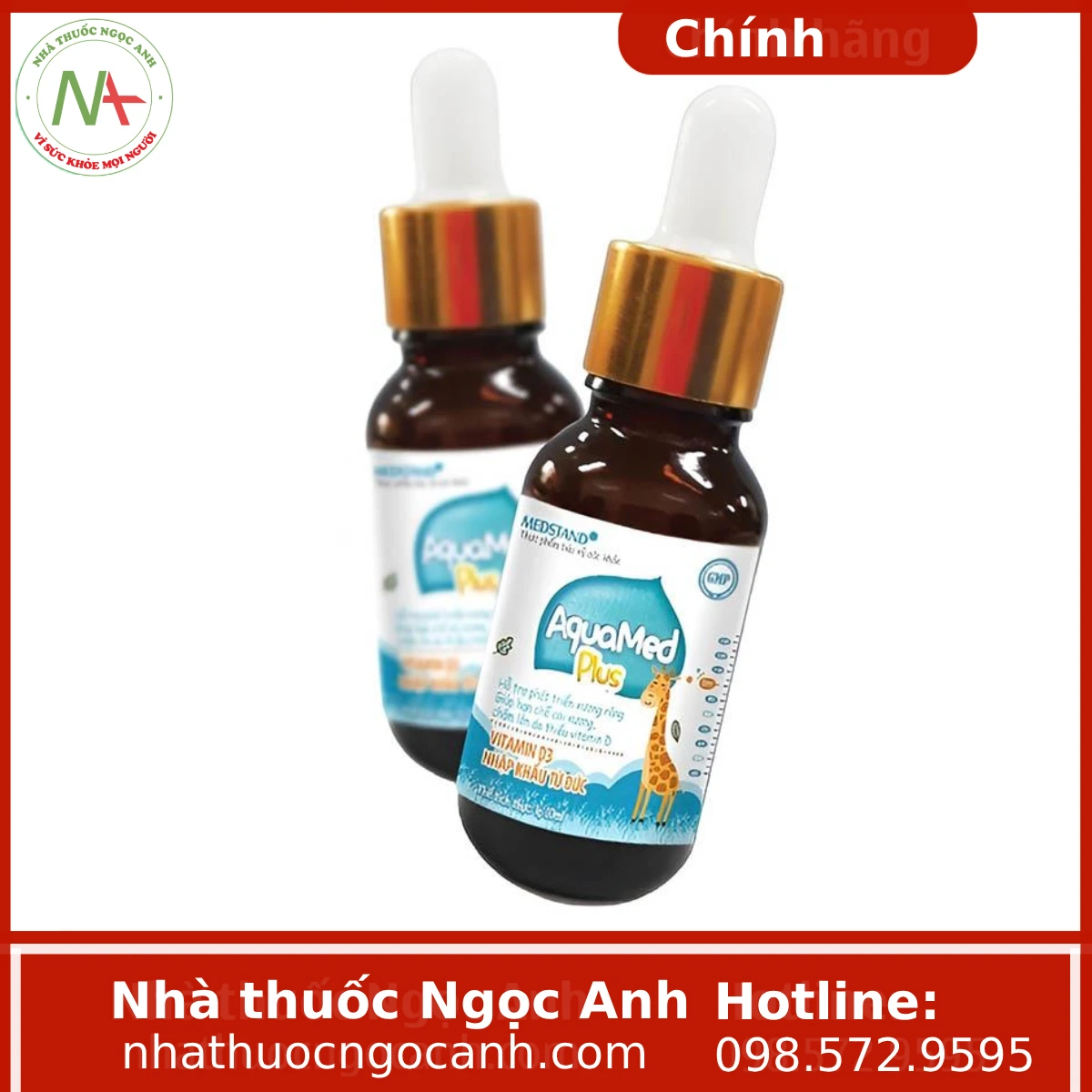 Hình ảnh sản phẩm Aquamed Plus