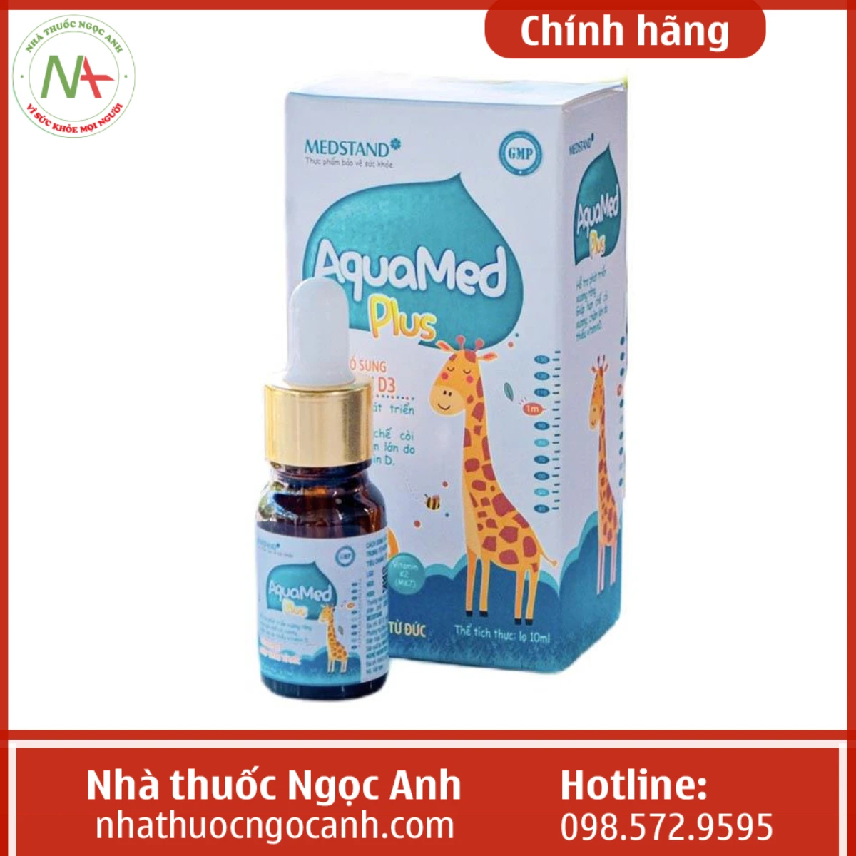 Hình ảnh sản phẩm Aquamed Plus