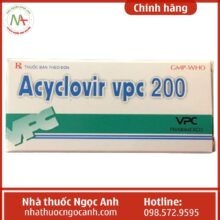avt acyclovir vpc 200