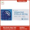 Allopurinol Stella 300 mg
