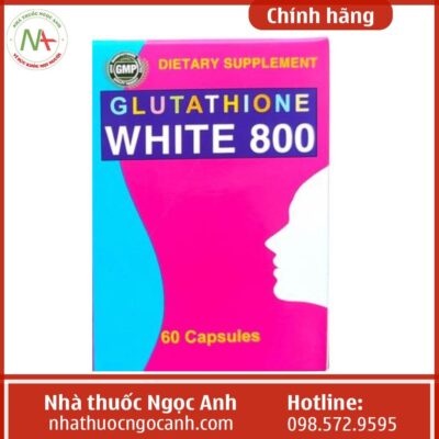 avt glutathione white 800
