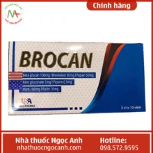 Hình ảnh sản phẩm Brocan