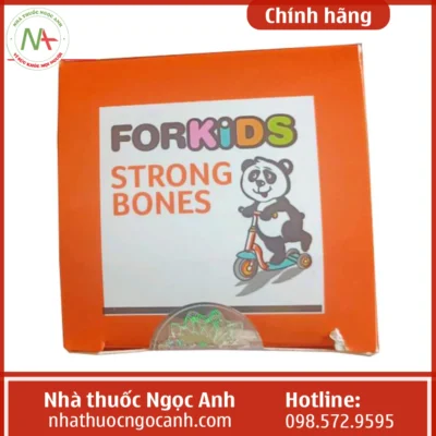 Forkids Strong Bones