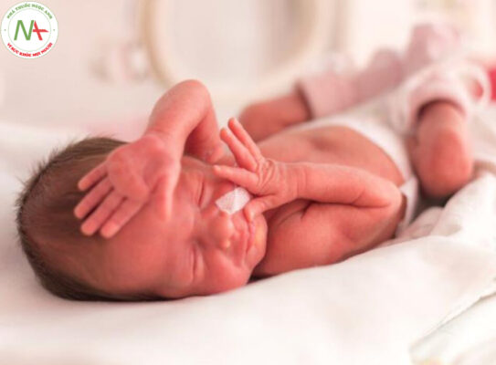 Hội chứng suy hô hấp và liệu pháp surfactant trong thông khí hỗ trợ cho trẻ sơ sinh