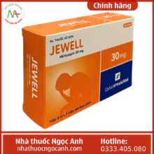 thuốc Jewell 30mg