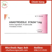 thuoc-Anastrozole- Stada-1mg