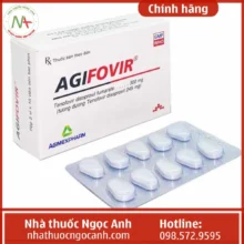 Hình ảnh thuốc Agifovir