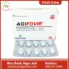Hình ảnh thuốc Agifovir