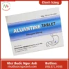 Thuốc Aluantine Tablet 500mg 75x75px