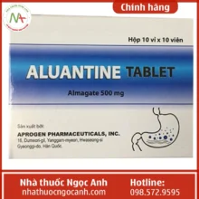 Aluantine Tablet 500mg