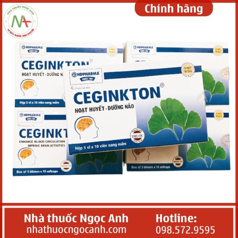 Thuốc Ceginkton