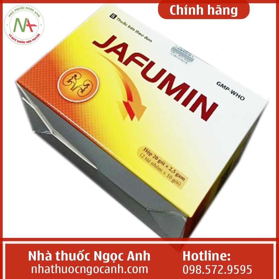 Thuốc Jafumin