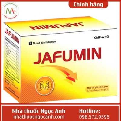 Thuốc Jafumin