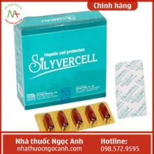Thuốc Silyvercell