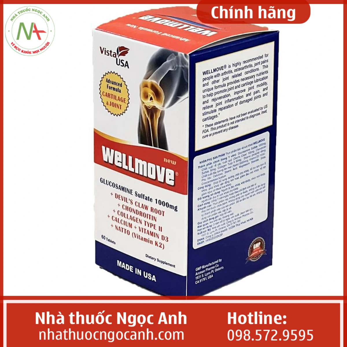 Hình ảnh sản phẩm Wellmove