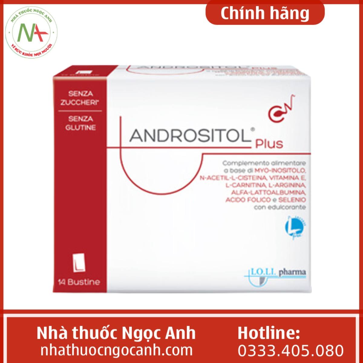 Andrositol Plus