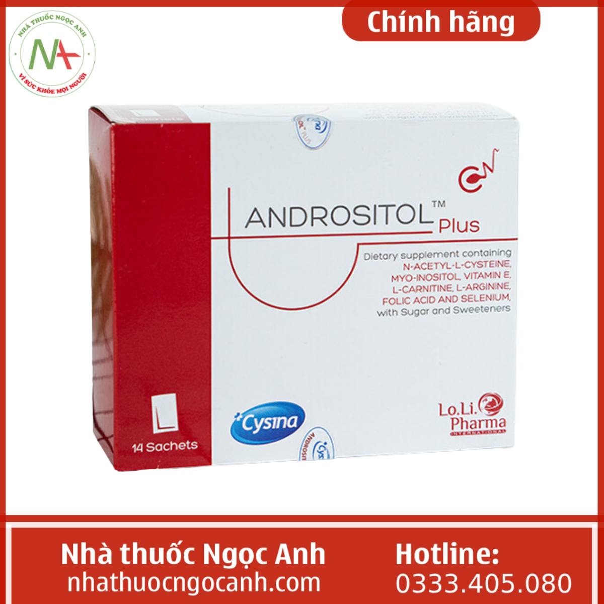 Andrositol Plus