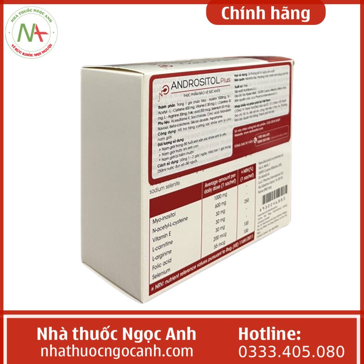 Andrositol Plus