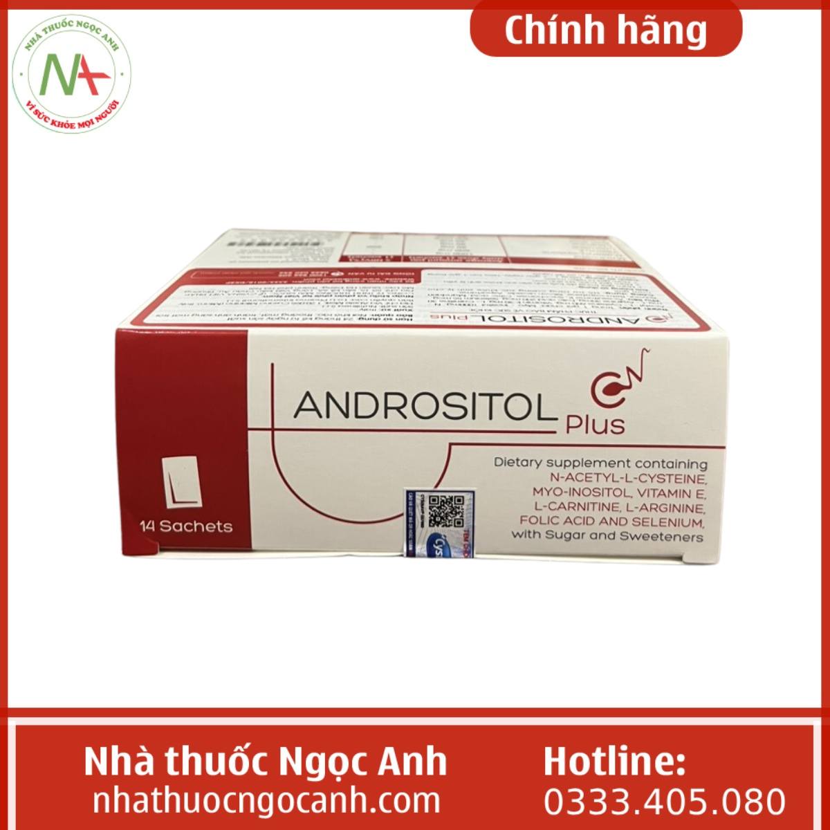 Andrositol Plus