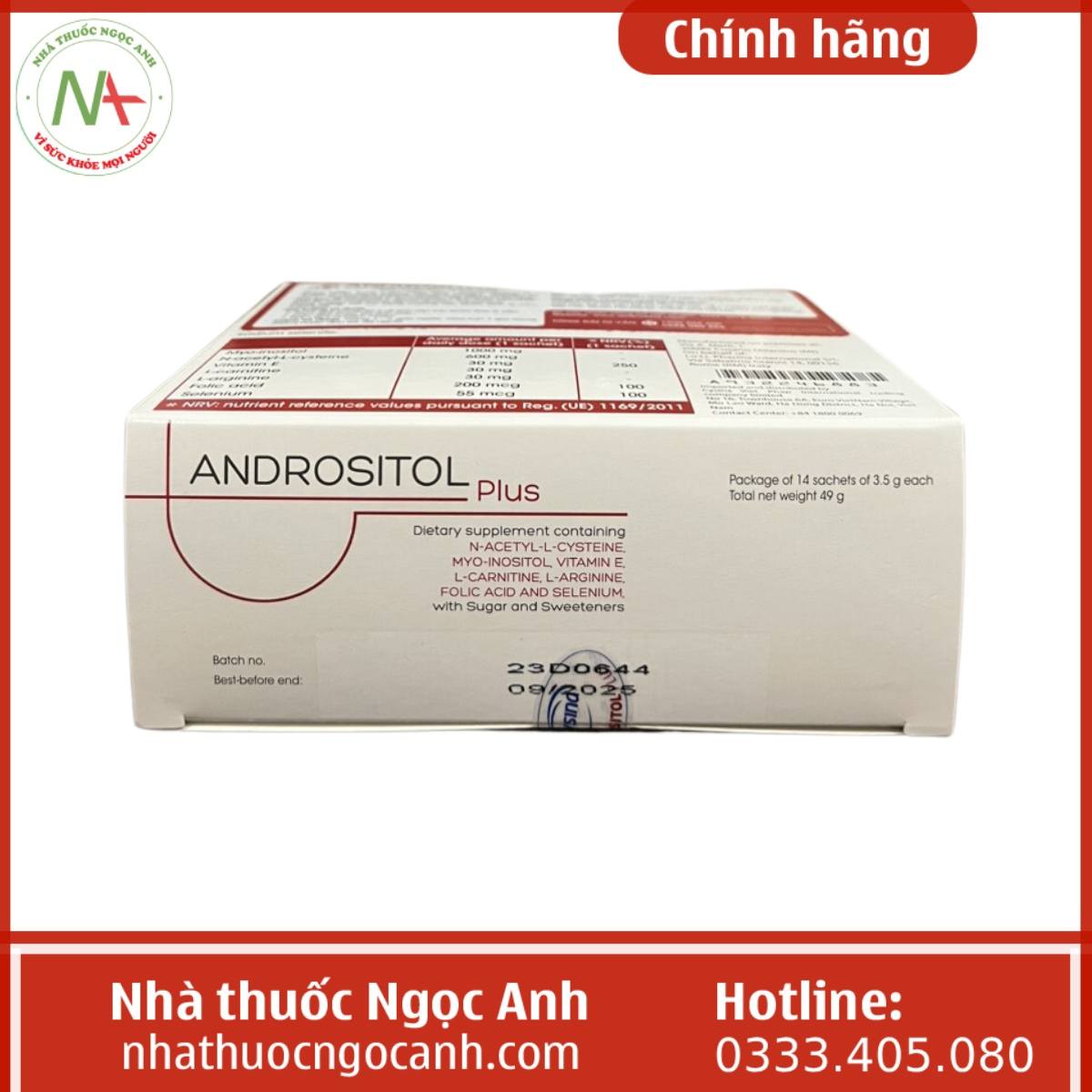 Andrositol Plus