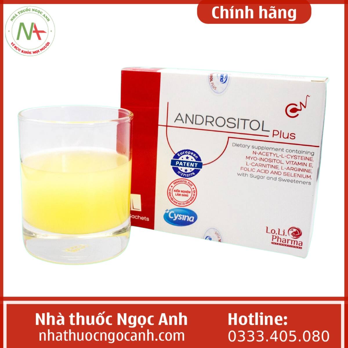 Andrositol Plus