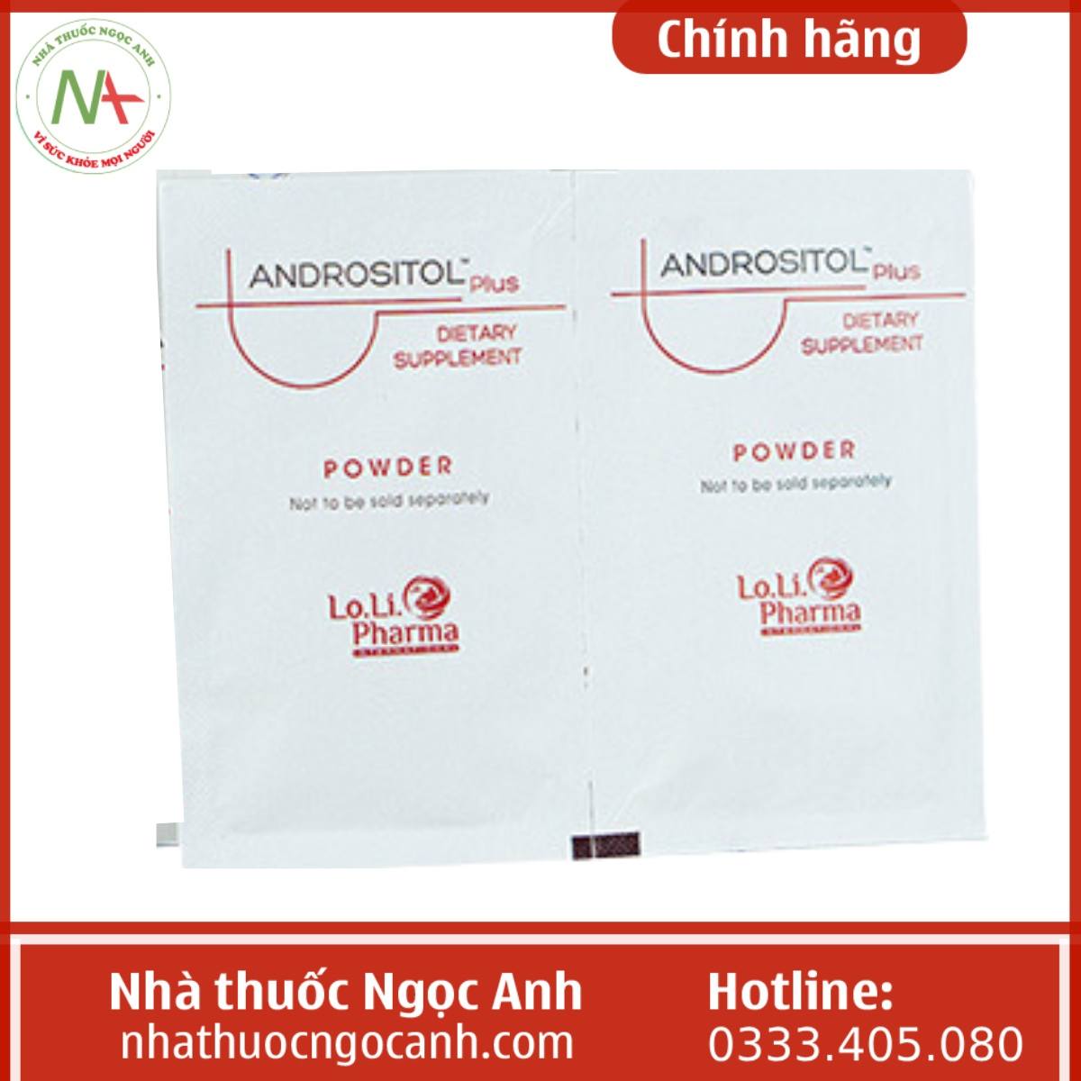 Andrositol Plus