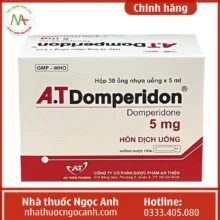 A.T Domperidon 5ml