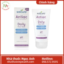 Antiac Daily Face Wash