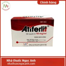 Atiferlit 50mg/5ml